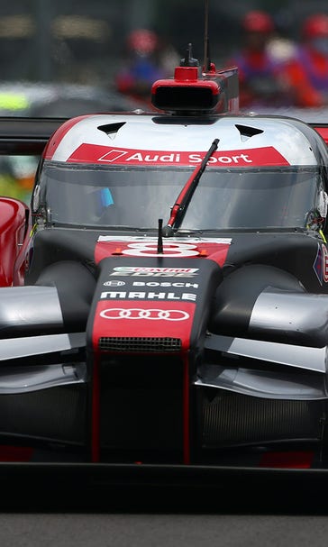 Audi takes pole for inaugural WEC Six Hours of Mexico